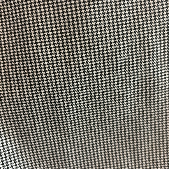 Houndstooth Skinny Dress Pants - Picture 2 of 4